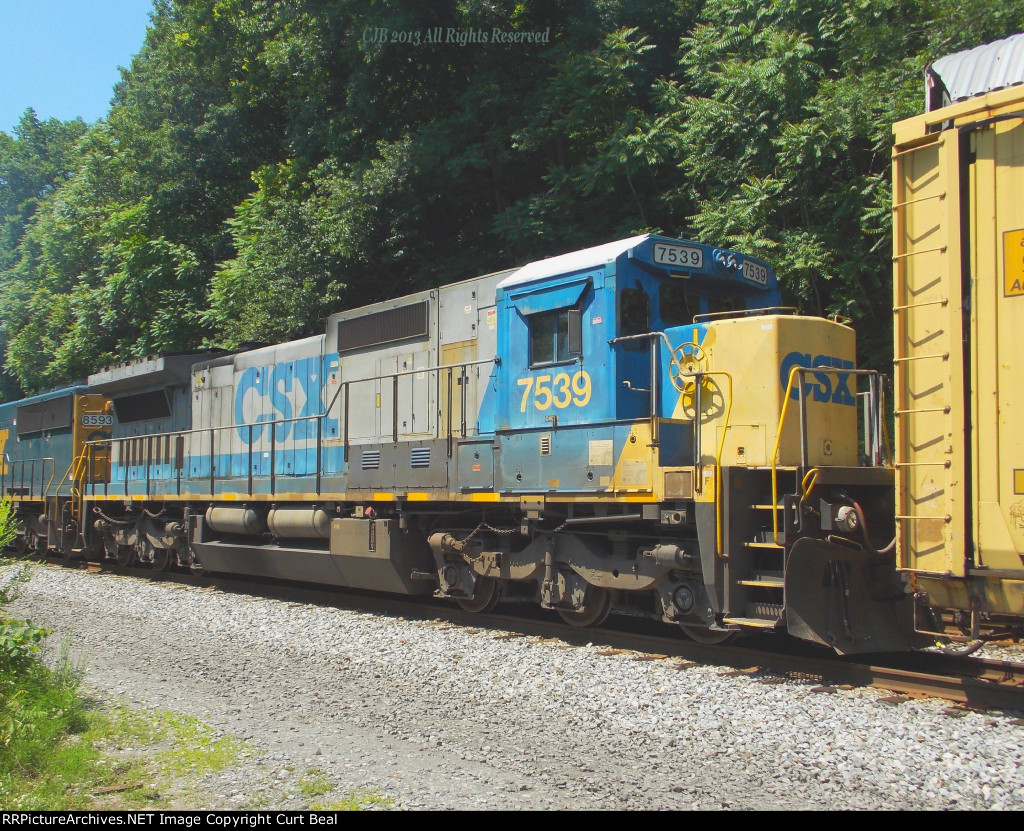 CSX 7539